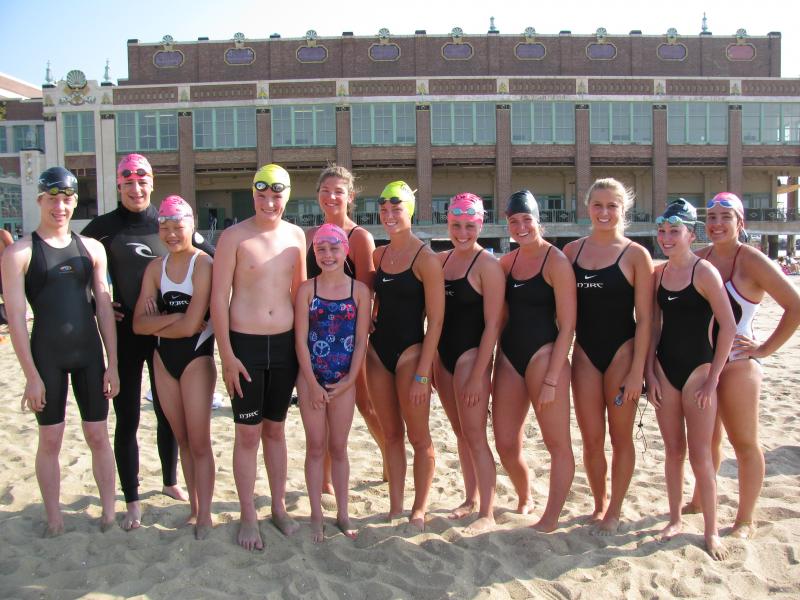 NJRC Team Beach