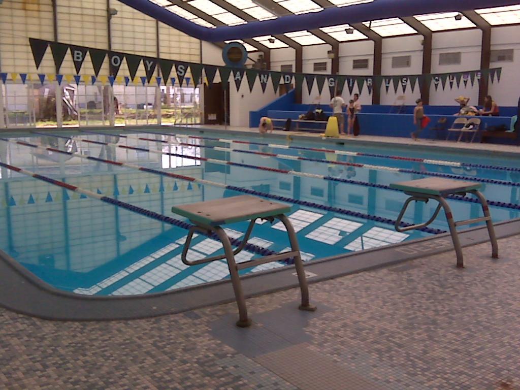 NJRC Pool
